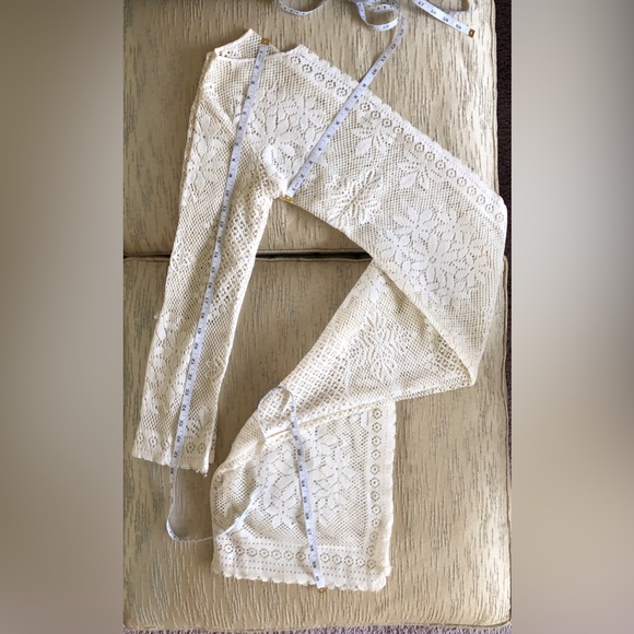 Wedding on the Beach | Pool Cover up. White. Petite. - Picture 5 of 10